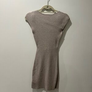 WILFRED BODYCON DRESS